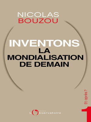 cover image of Et Après ? #1 Inventons la mondialisation de demain